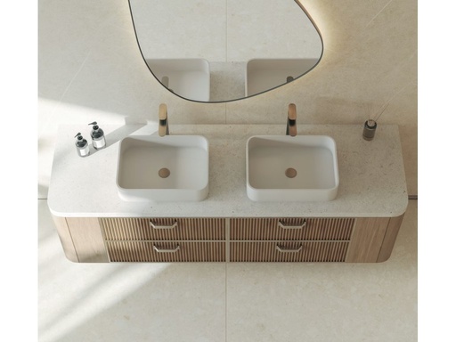 [5896] Dekton Polar (0,8 cm Material)