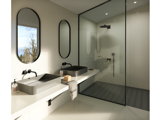 [4033] Silestone Faro White