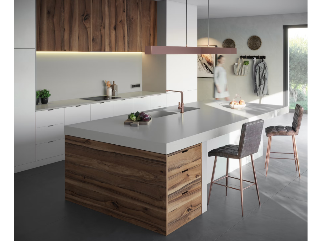 Silestone Cincel Grey