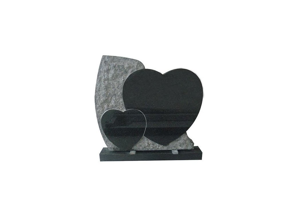 Namensschild Regal Black
